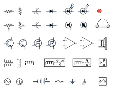 visio electrical stencils free download